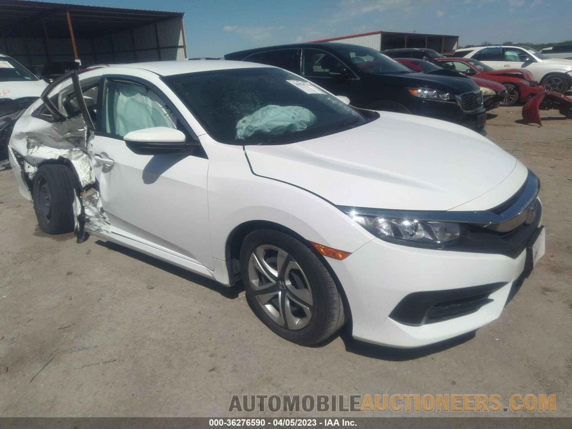 2HGFC2F50JH562964 HONDA CIVIC SEDAN 2018