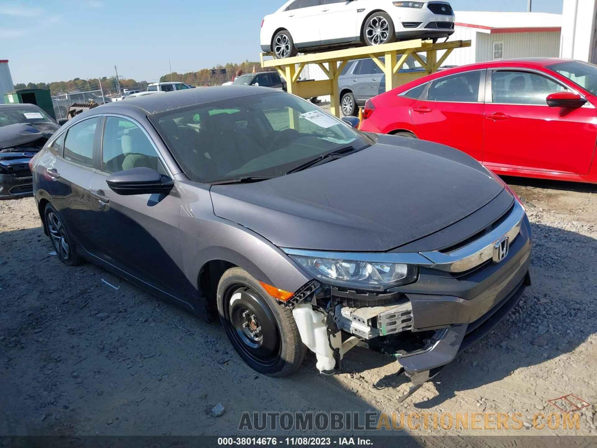 2HGFC2F50JH572006 HONDA CIVIC 2018