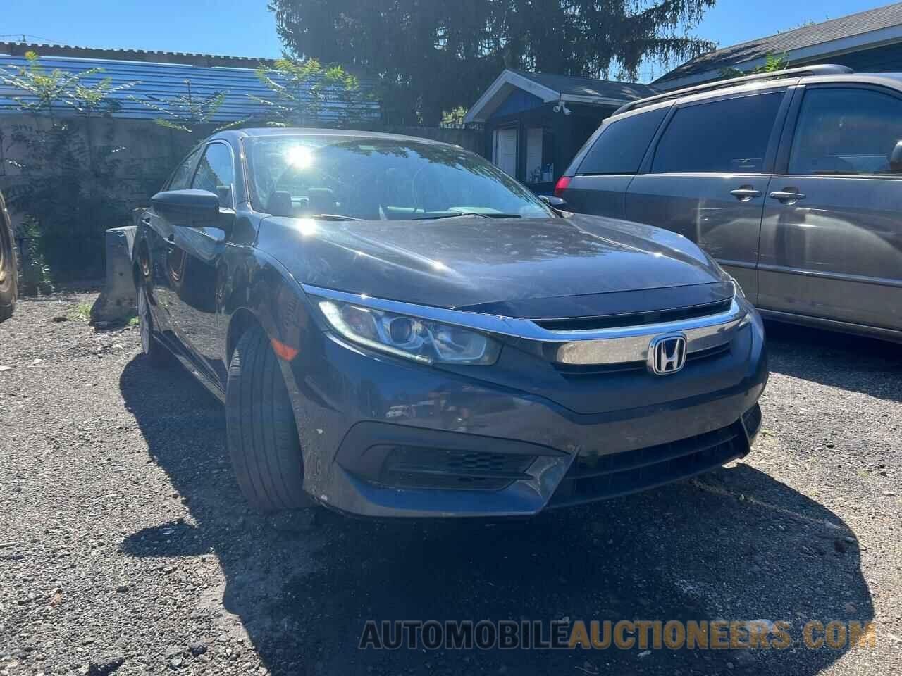 2HGFC2F50JH595852 HONDA CIVIC 2018