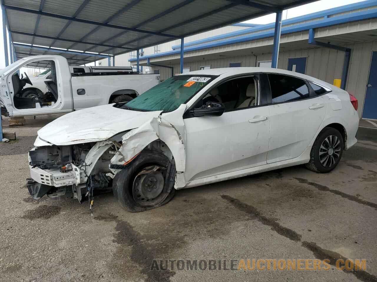 2HGFC2F50JH608650 HONDA CIVIC 2018