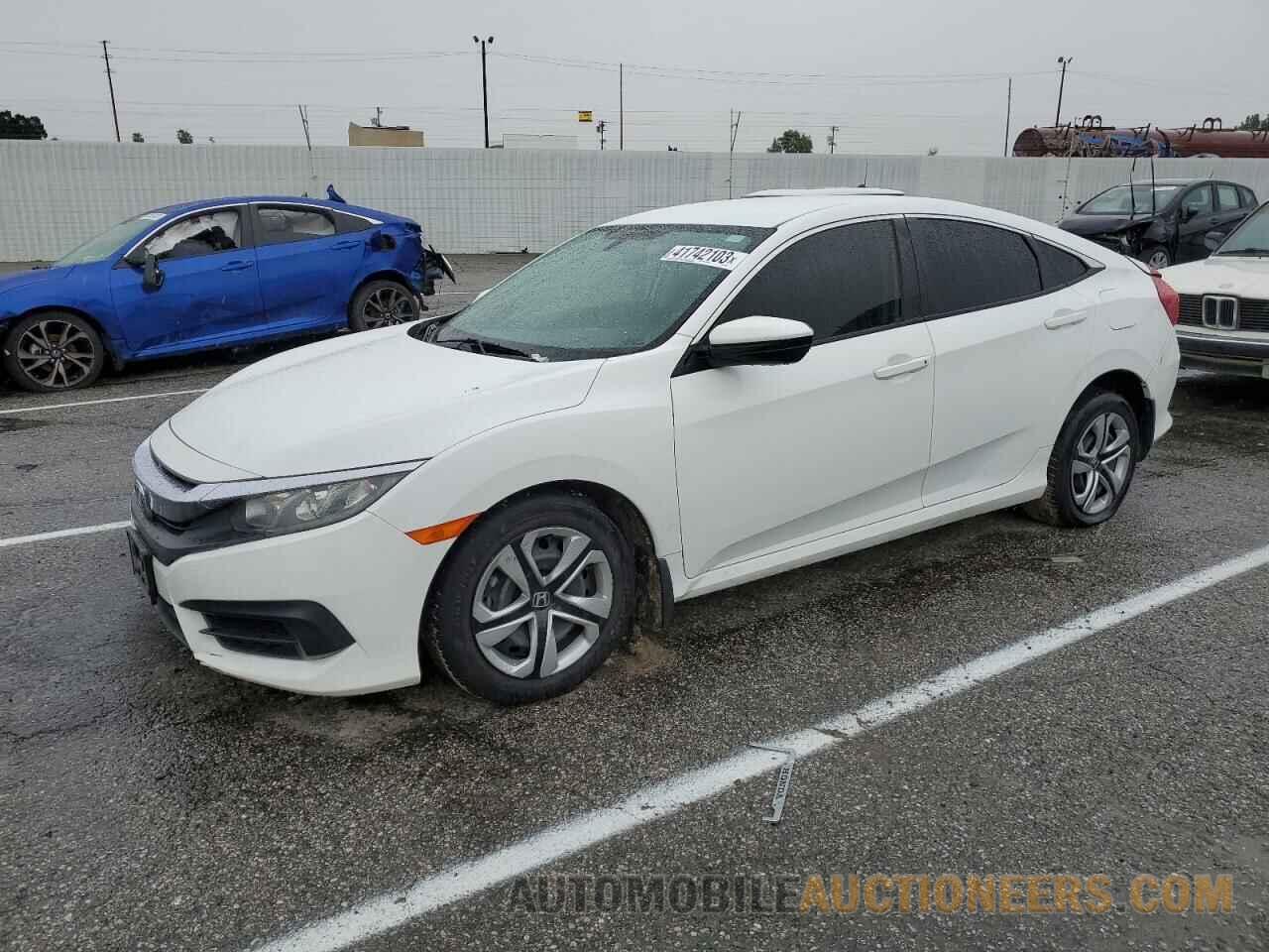 2HGFC2F50JH608664 HONDA CIVIC 2018