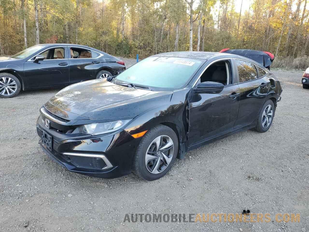 2HGFC2F50LH007788 HONDA CIVIC 2020