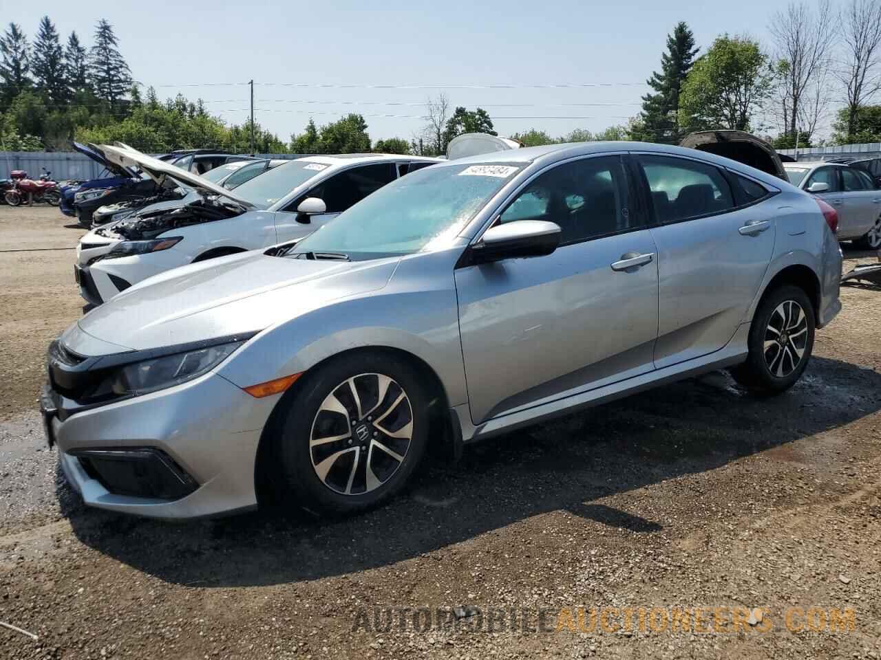 2HGFC2F50LH013865 HONDA CIVIC 2020