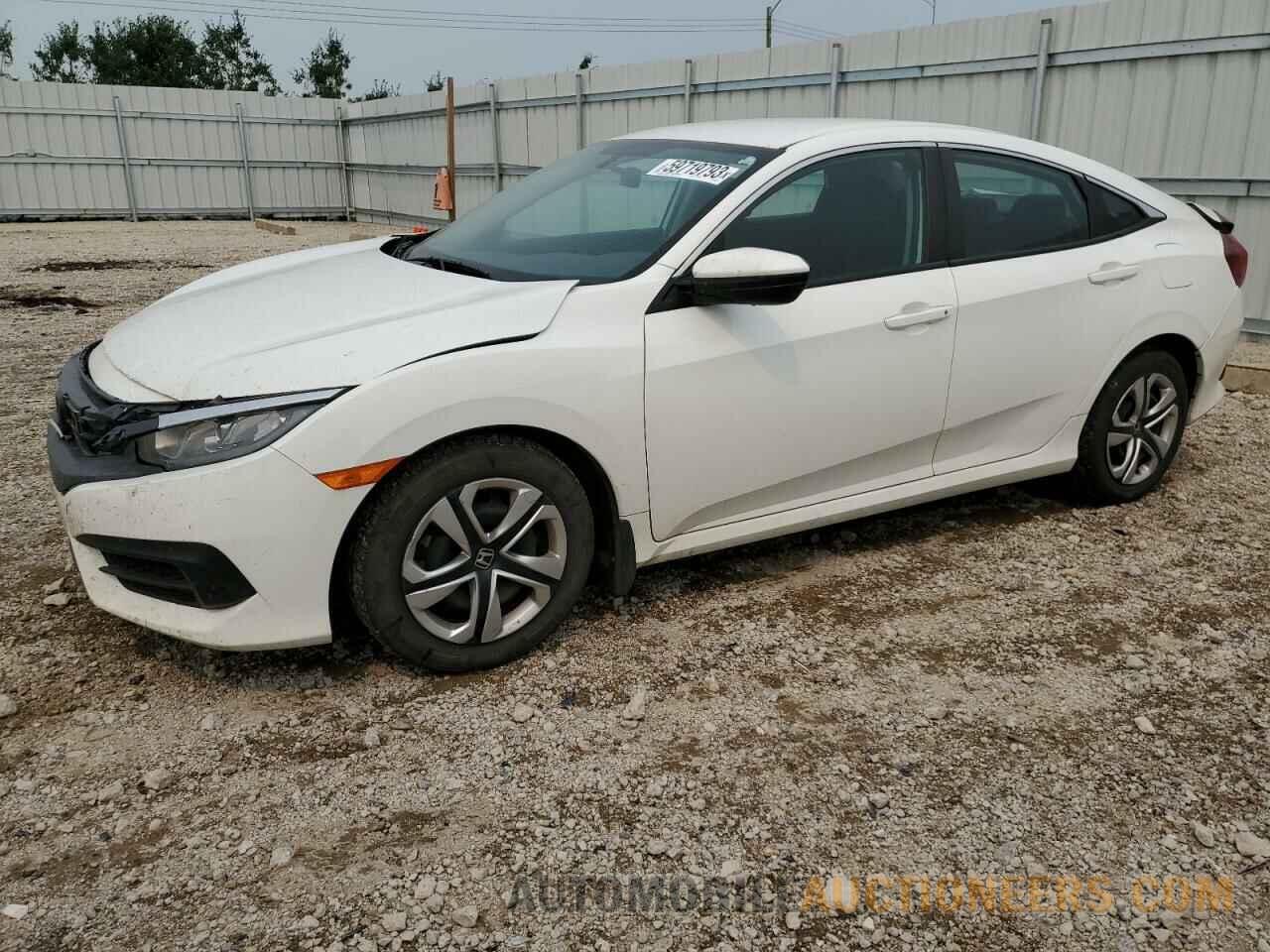 2HGFC2F51JH013922 HONDA CIVIC 2018