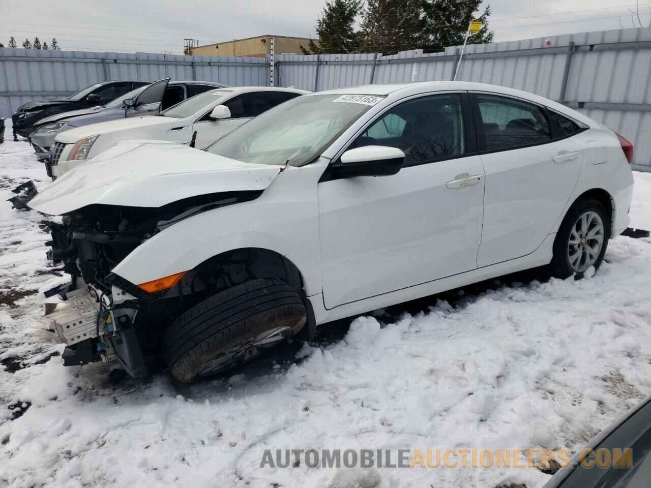 2HGFC2F51JH017887 HONDA CIVIC 2018