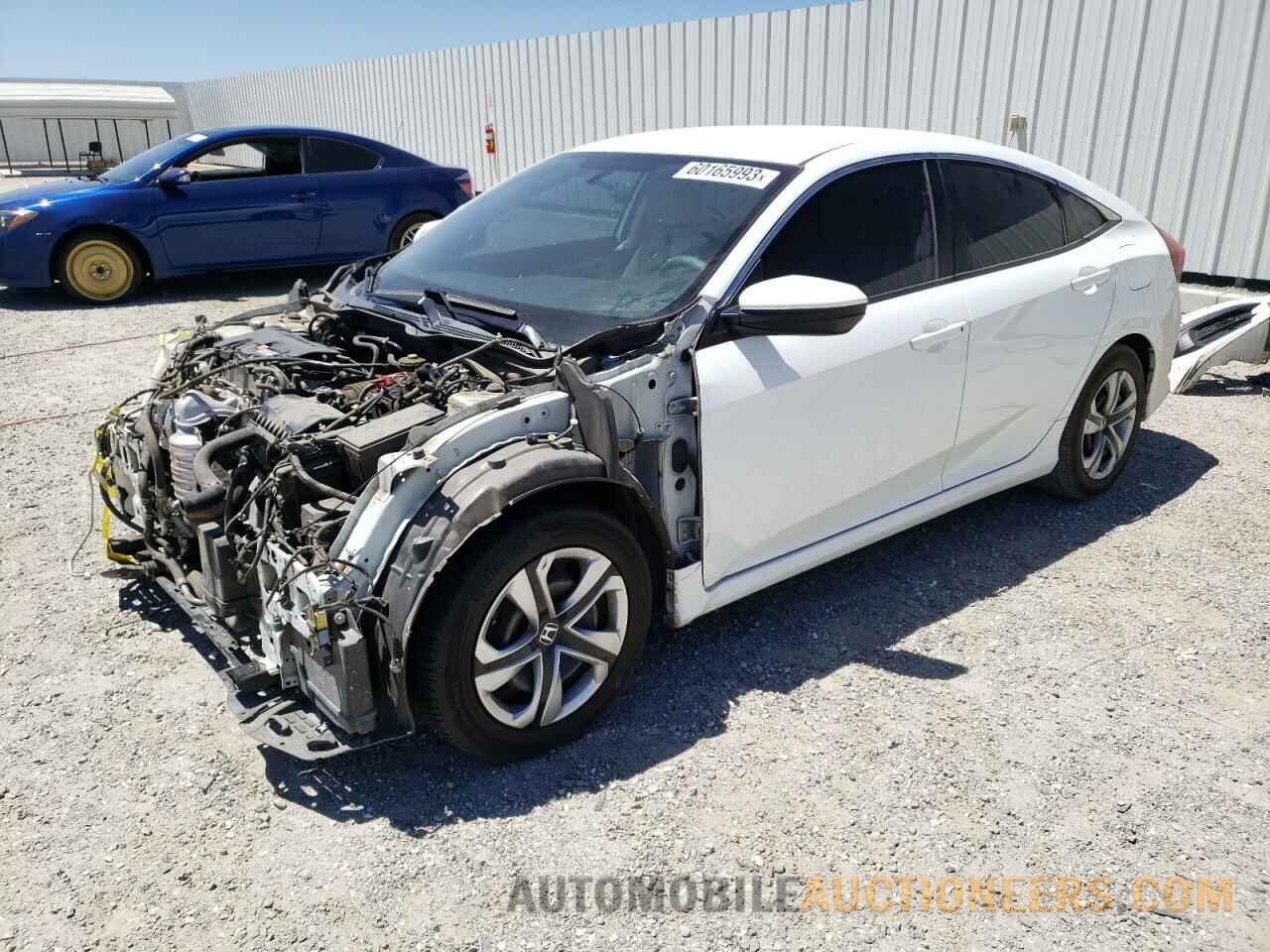 2HGFC2F51JH506578 HONDA CIVIC 2018