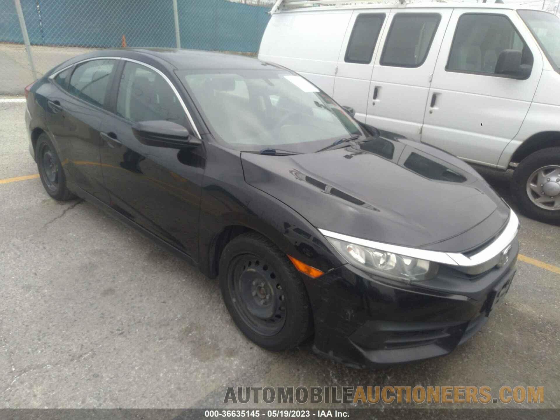 2HGFC2F51JH508573 HONDA CIVIC SEDAN 2018