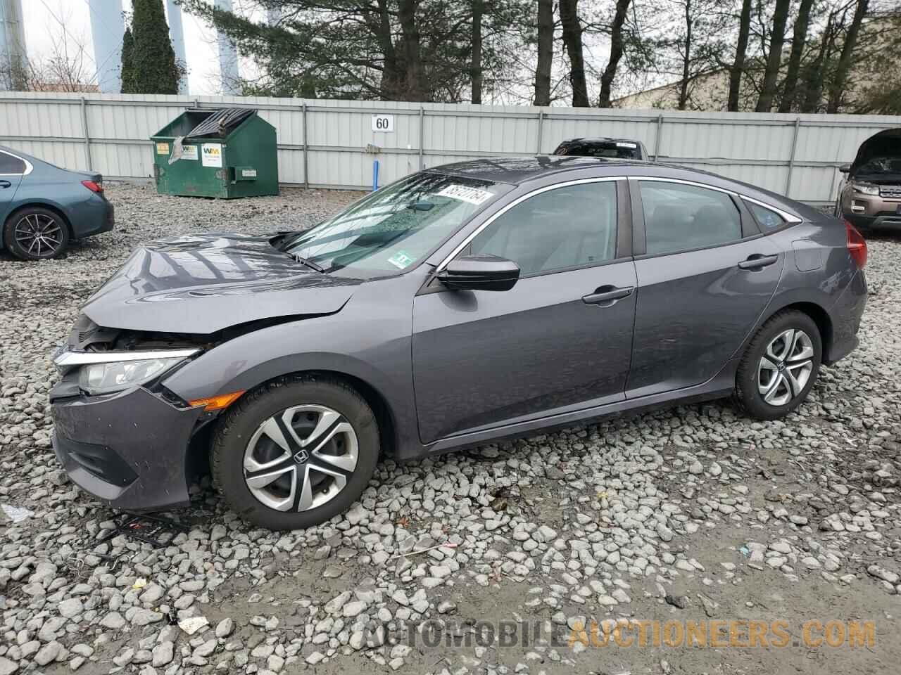 2HGFC2F51JH524756 HONDA CIVIC 2018