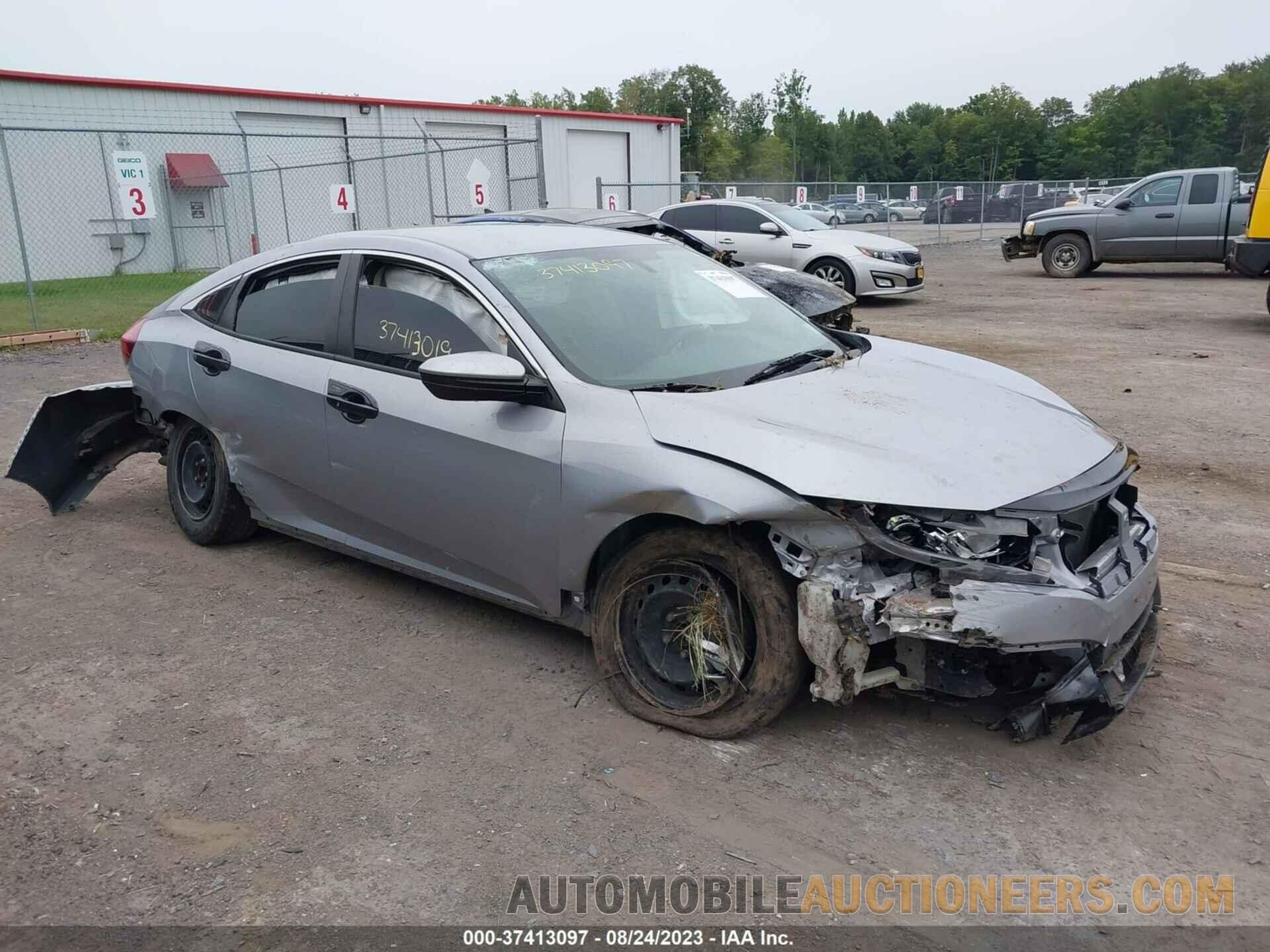 2HGFC2F51JH528340 HONDA CIVIC SEDAN 2018