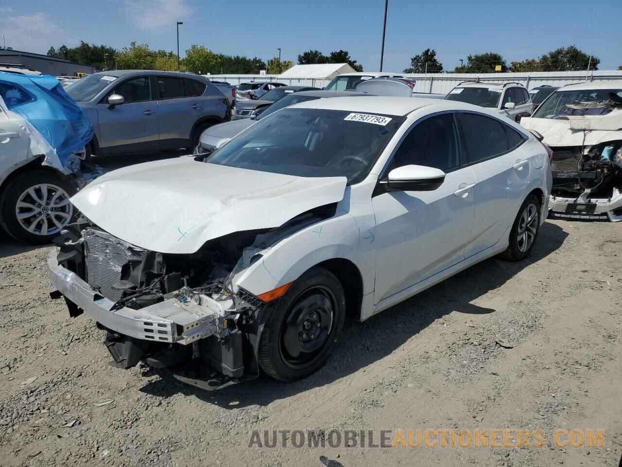 2HGFC2F51JH547017 HONDA CIVIC 2018