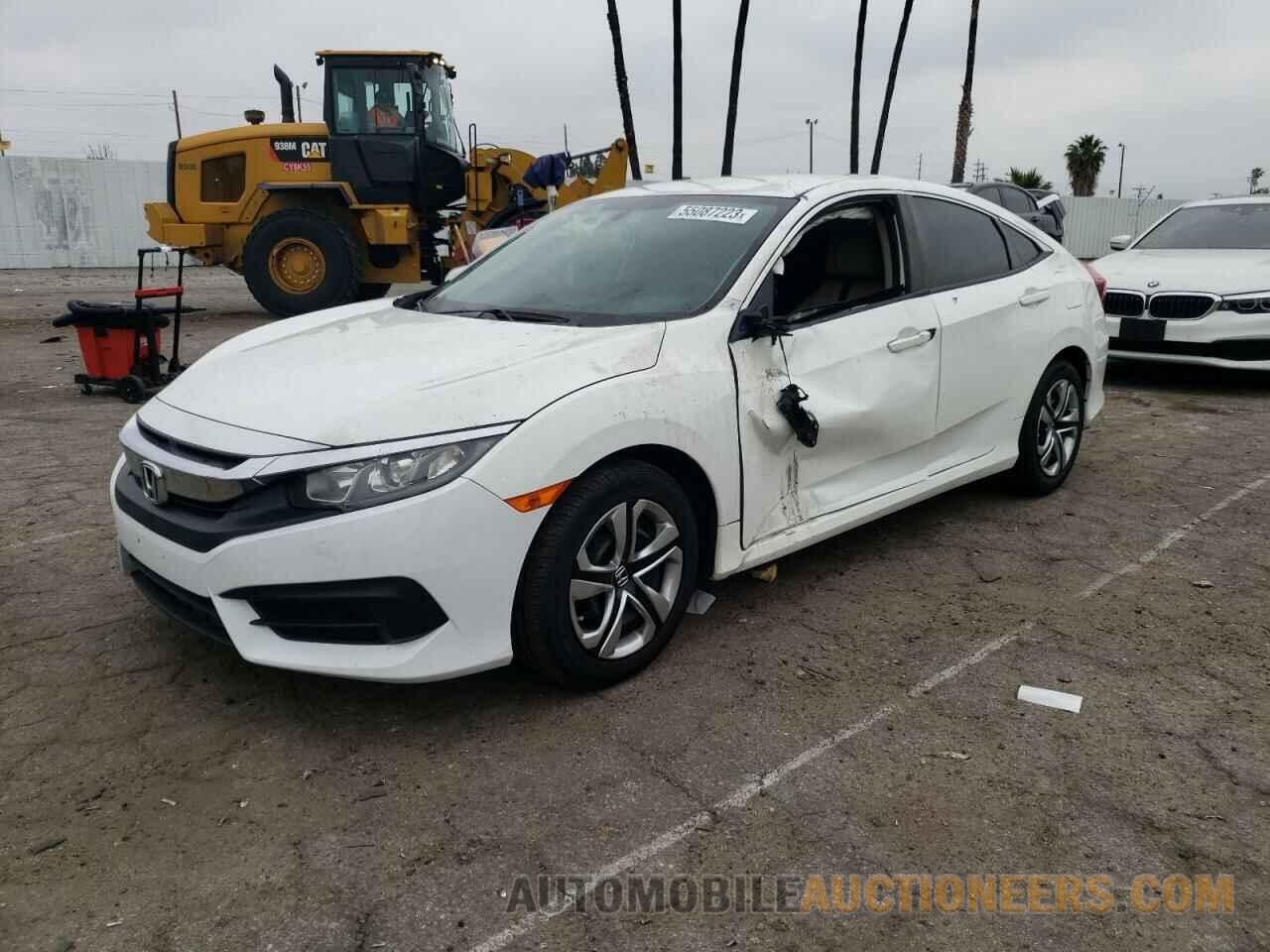 2HGFC2F51JH558065 HONDA CIVIC 2018