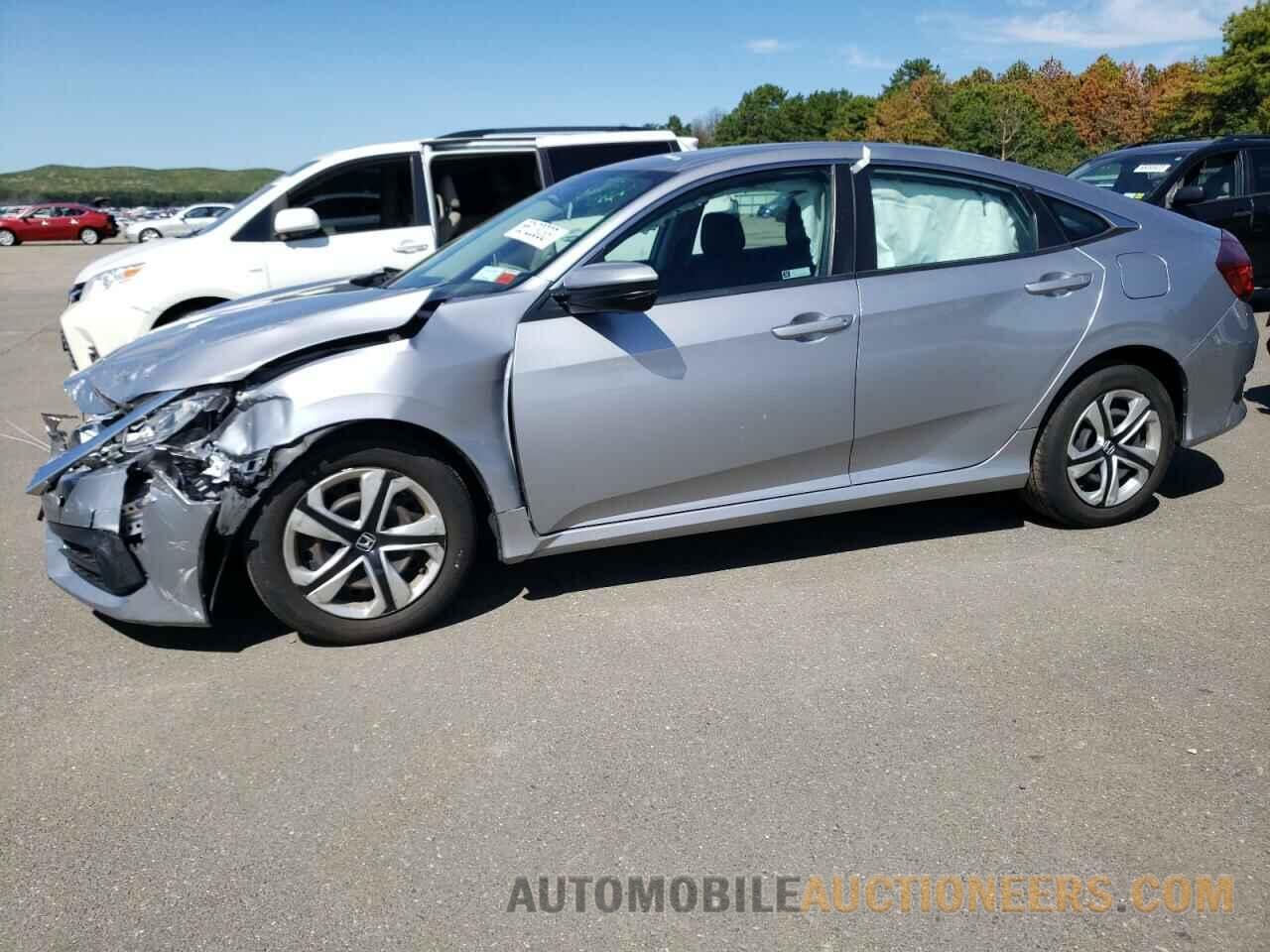 2HGFC2F51JH561273 HONDA CIVIC 2018