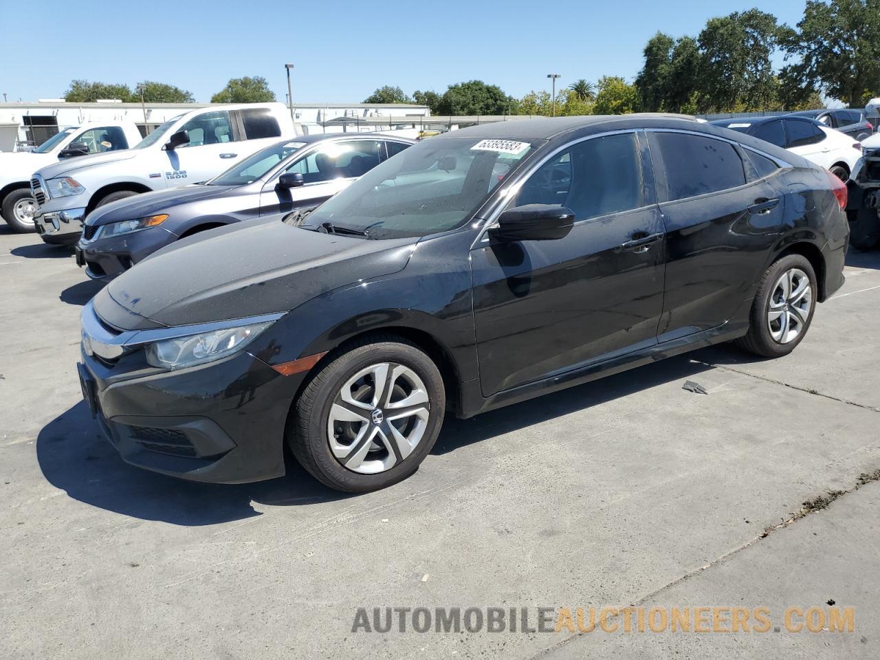 2HGFC2F51JH567560 HONDA CIVIC 2018