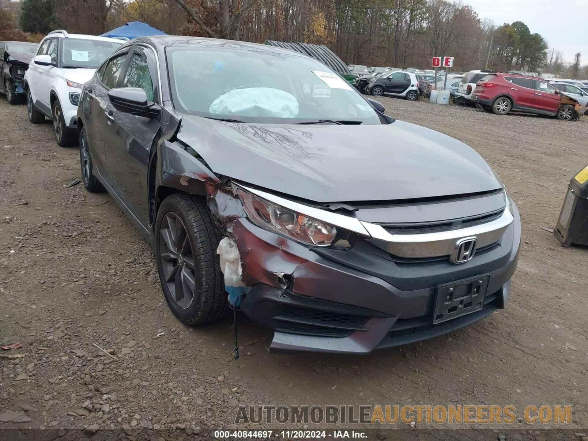 2HGFC2F51JH571754 HONDA CIVIC 2018