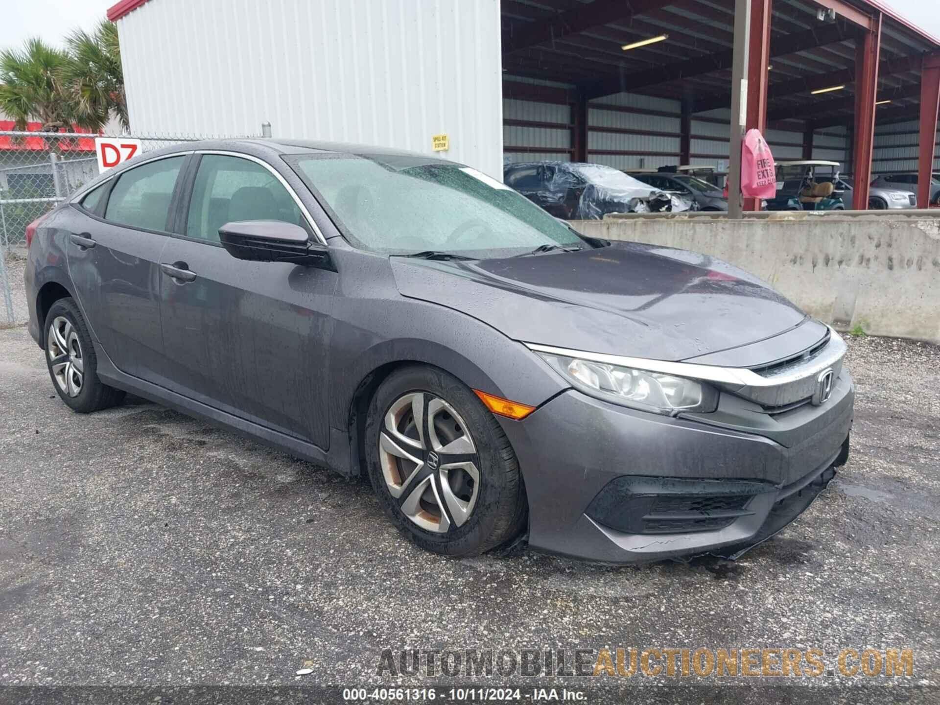 2HGFC2F51JH571897 HONDA CIVIC 2018