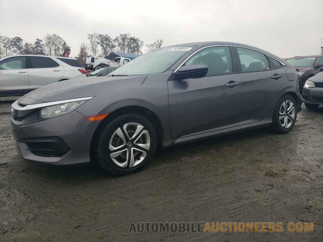 2HGFC2F51JH577456 HONDA CIVIC 2018