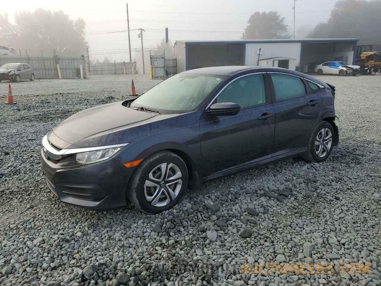 2HGFC2F51JH579482 HONDA CIVIC 2018