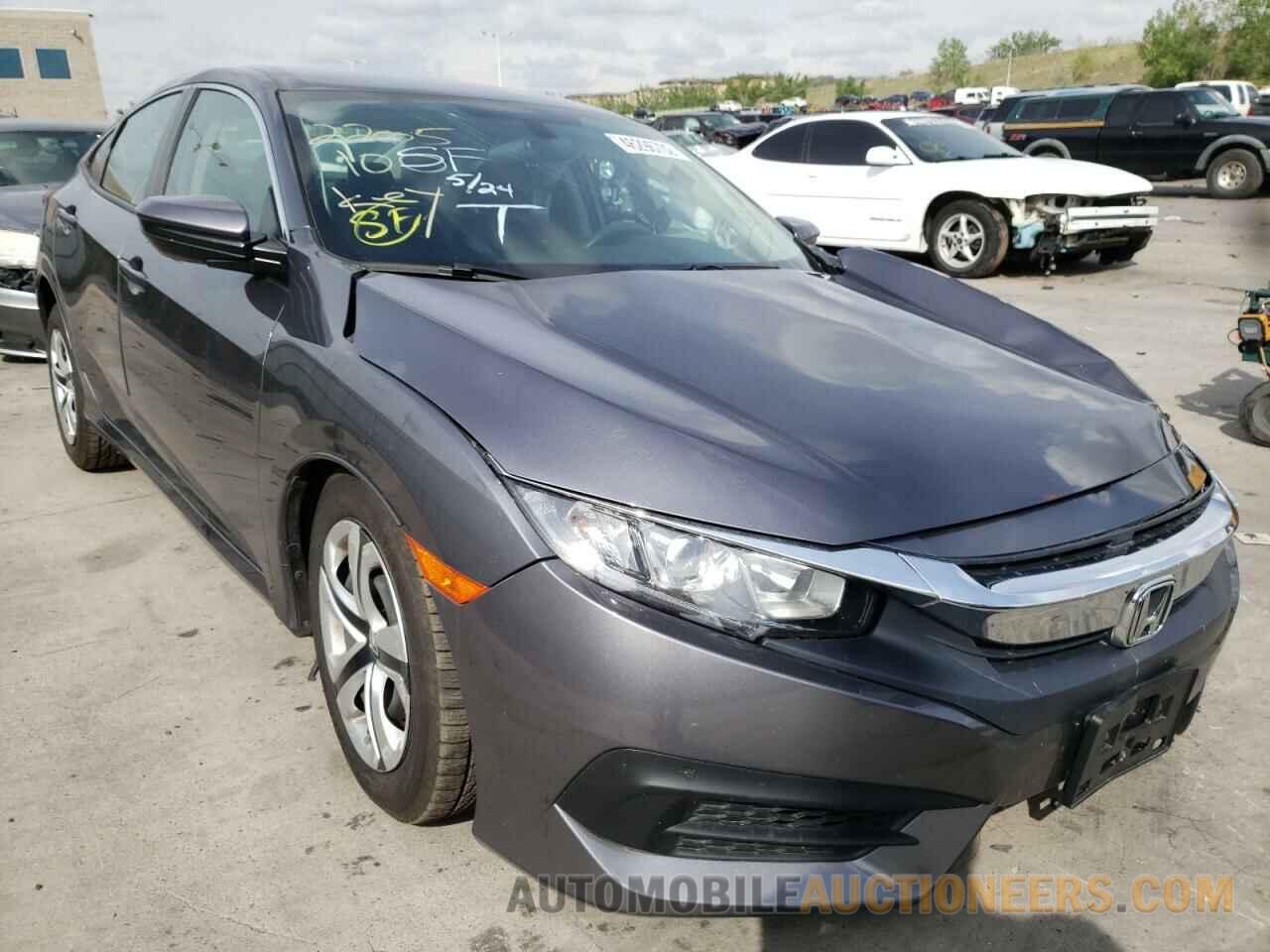 2HGFC2F51JH594144 HONDA CIVIC 2018