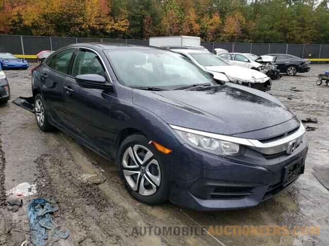 2HGFC2F51JH610956 HONDA CIVIC 2018