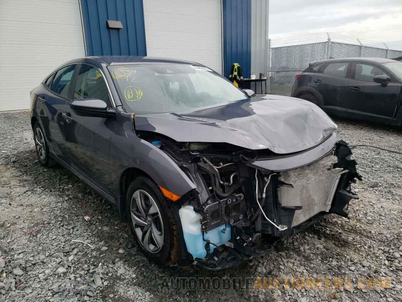 2HGFC2F51KH002050 HONDA CIVIC 2019