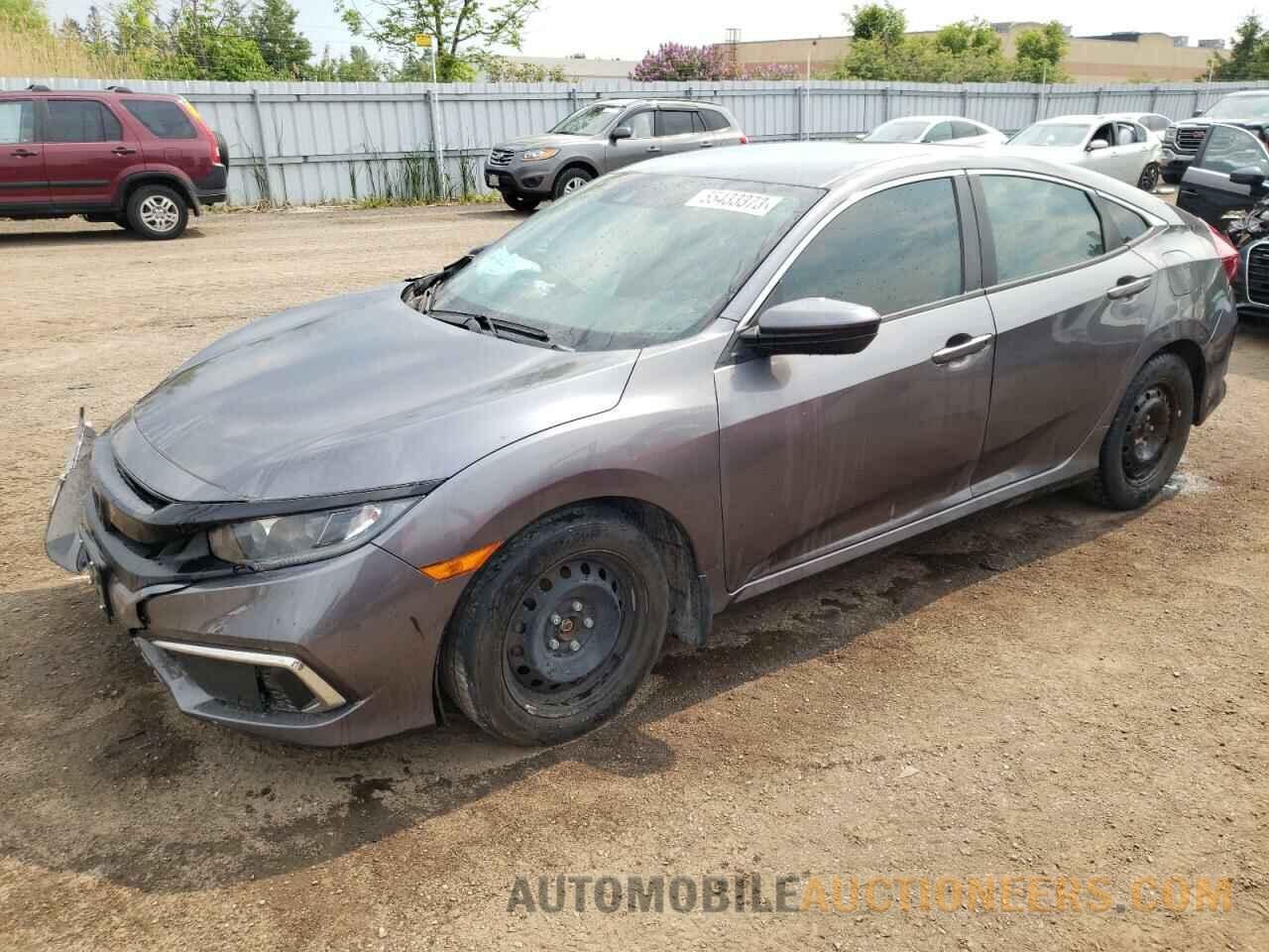 2HGFC2F51LH018377 HONDA CIVIC 2020