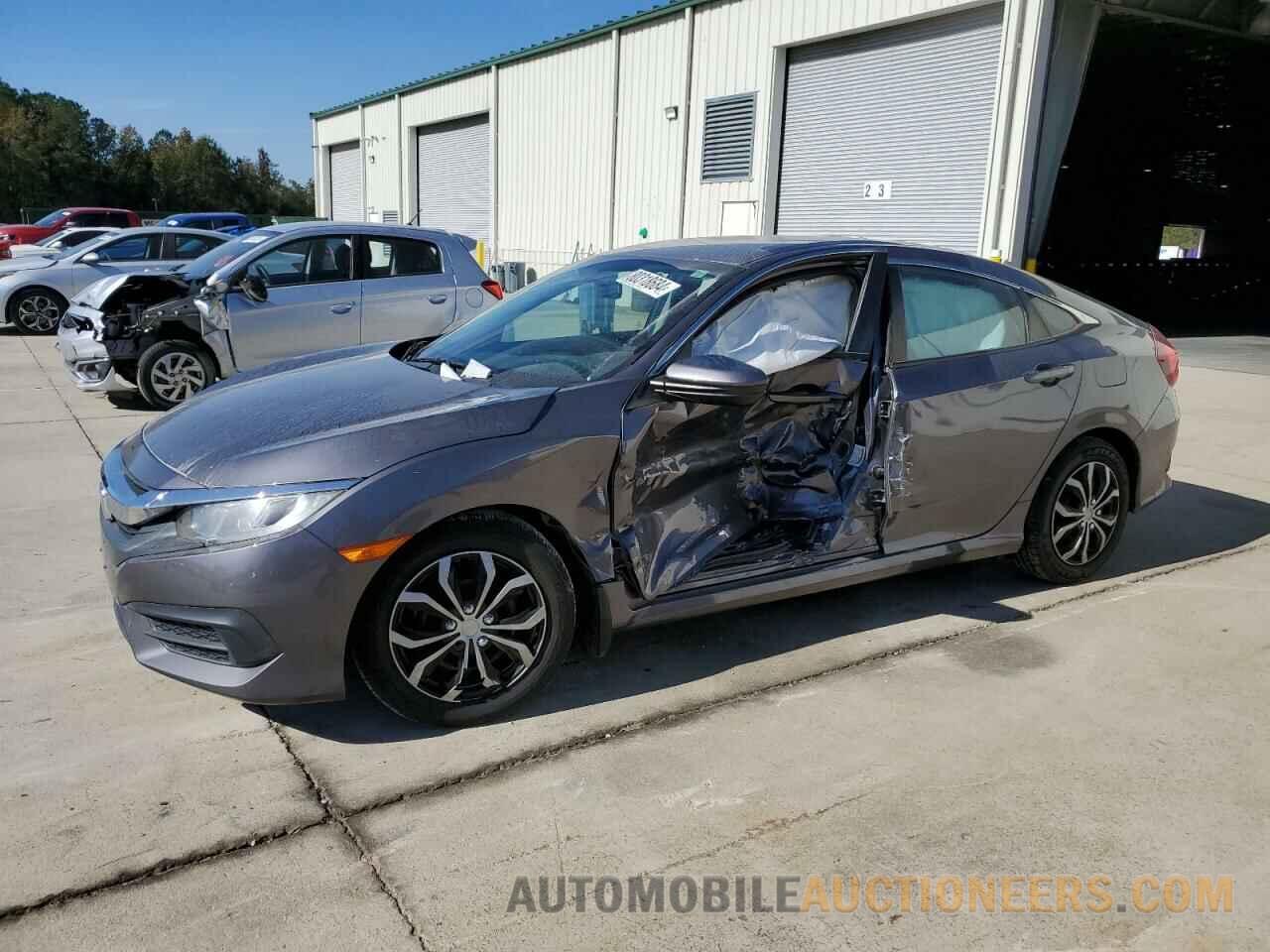 2HGFC2F52HH518118 HONDA CIVIC 2017