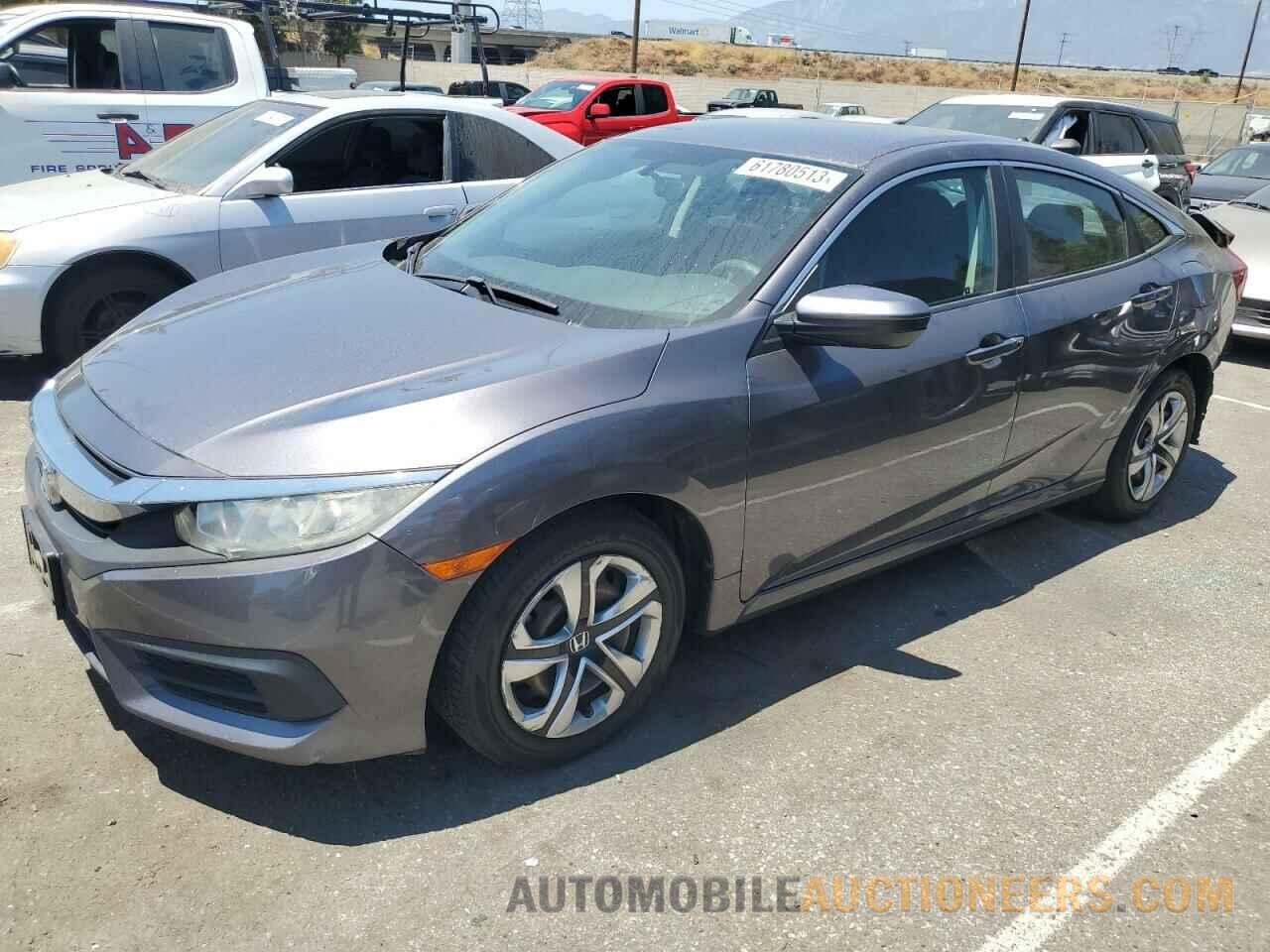 2HGFC2F52JH509652 HONDA CIVIC 2018