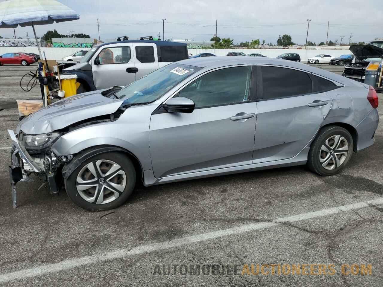 2HGFC2F52JH514074 HONDA CIVIC 2018