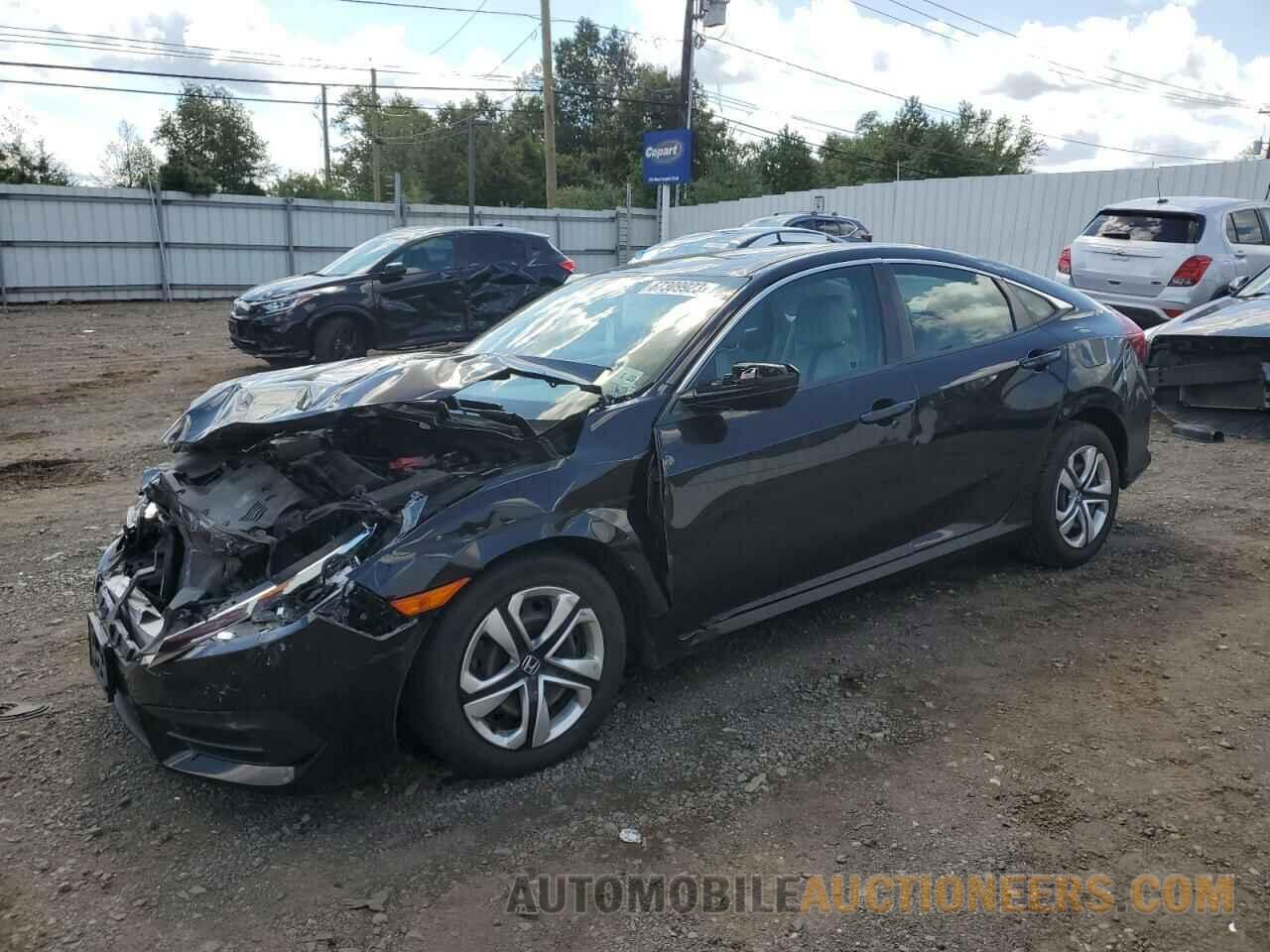 2HGFC2F52JH521848 HONDA CIVIC 2018