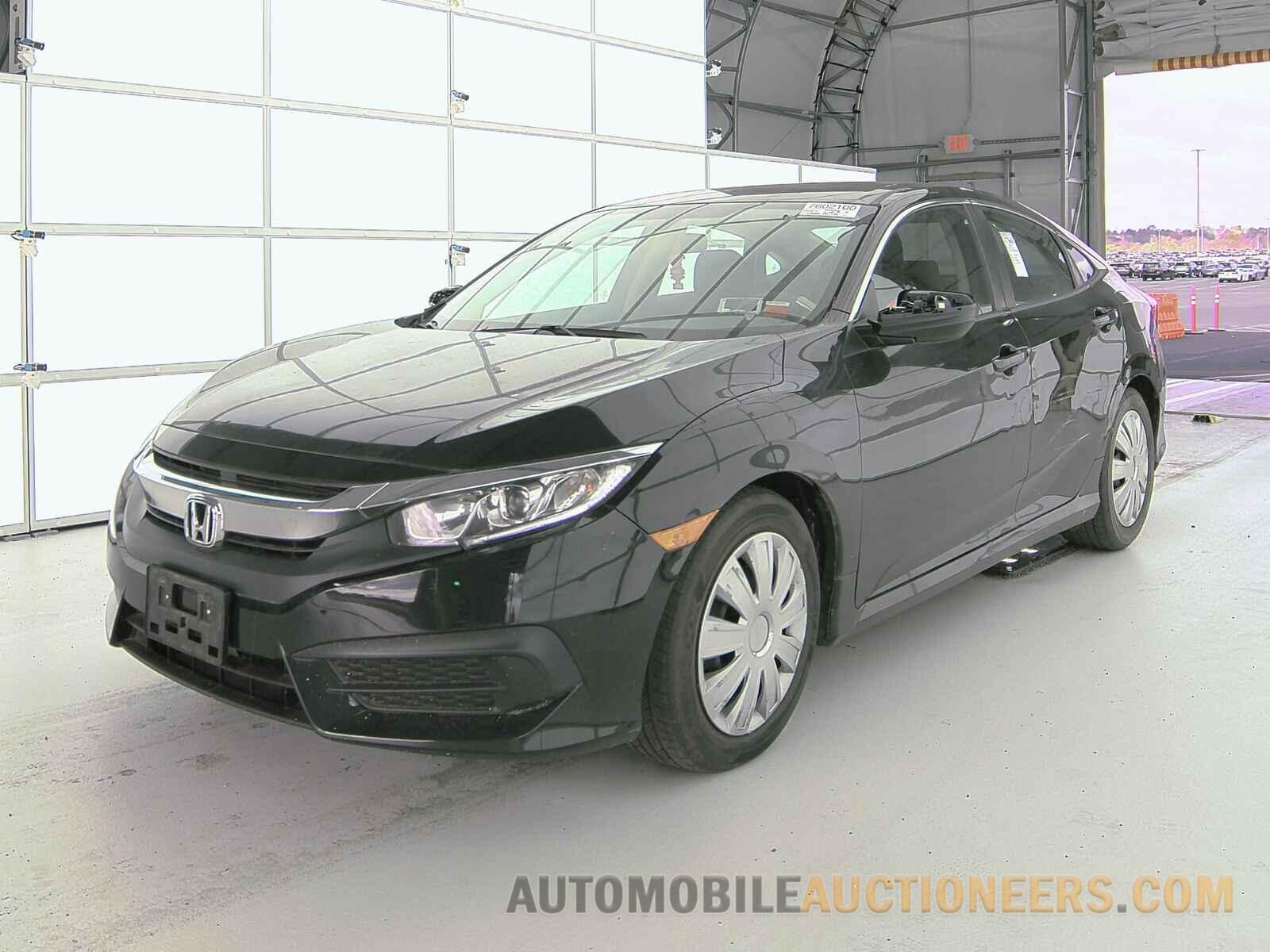 2HGFC2F52JH523048 Honda Civic Sedan 2018