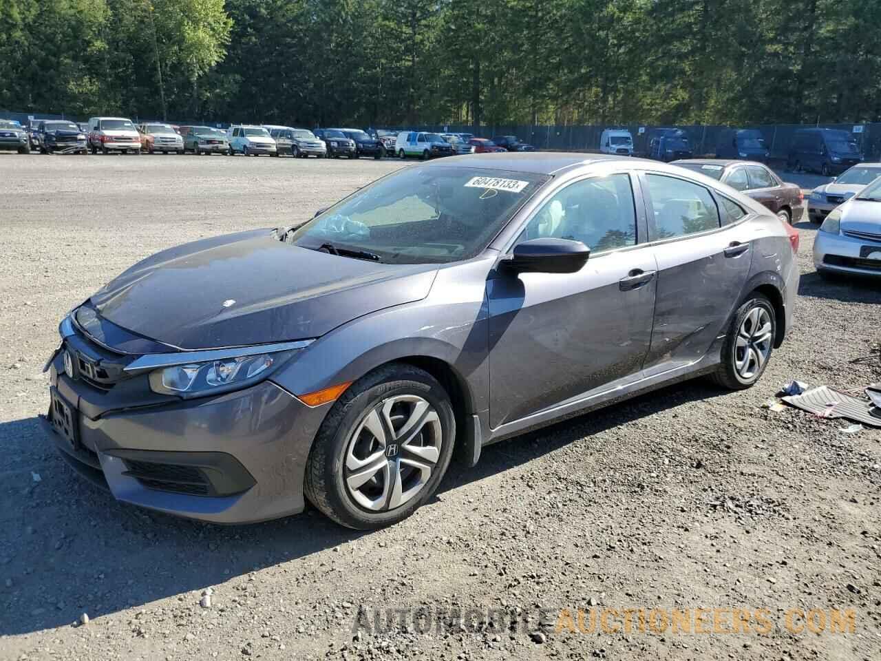 2HGFC2F52JH523289 HONDA CIVIC 2018