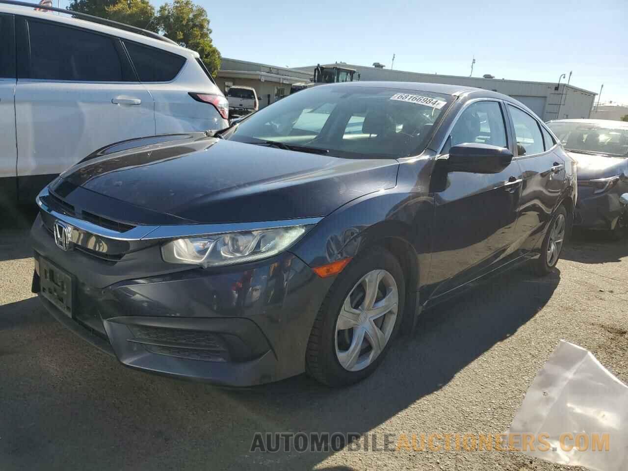 2HGFC2F52JH526449 HONDA CIVIC 2018