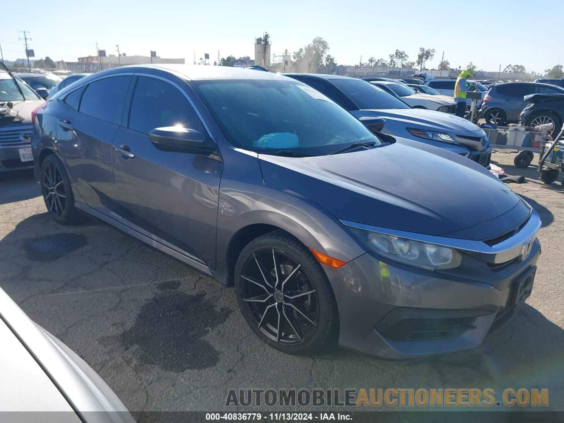 2HGFC2F52JH528699 HONDA CIVIC 2018