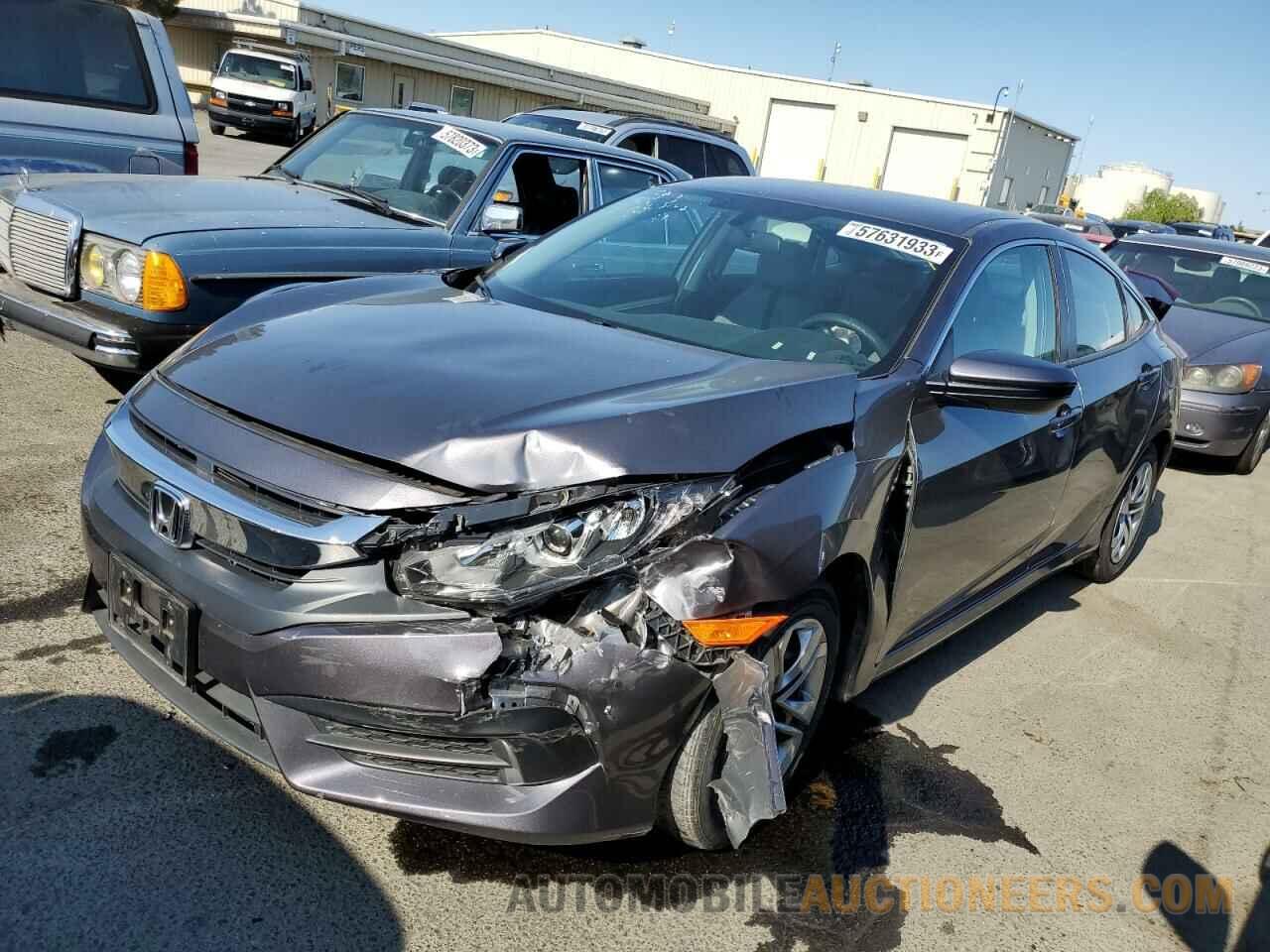 2HGFC2F52JH537175 HONDA CIVIC 2018