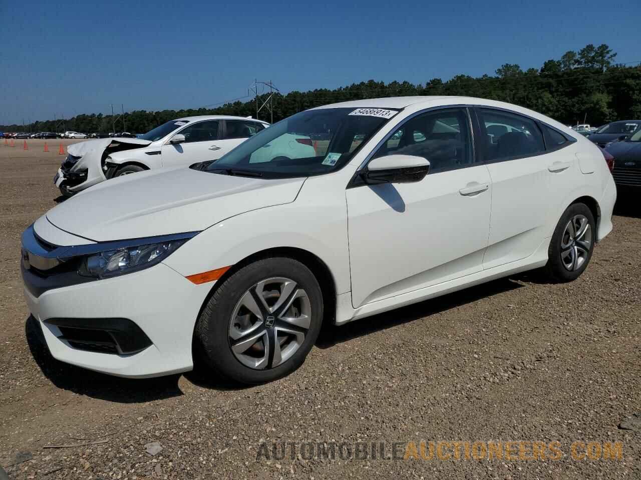 2HGFC2F52JH553599 HONDA CIVIC 2018