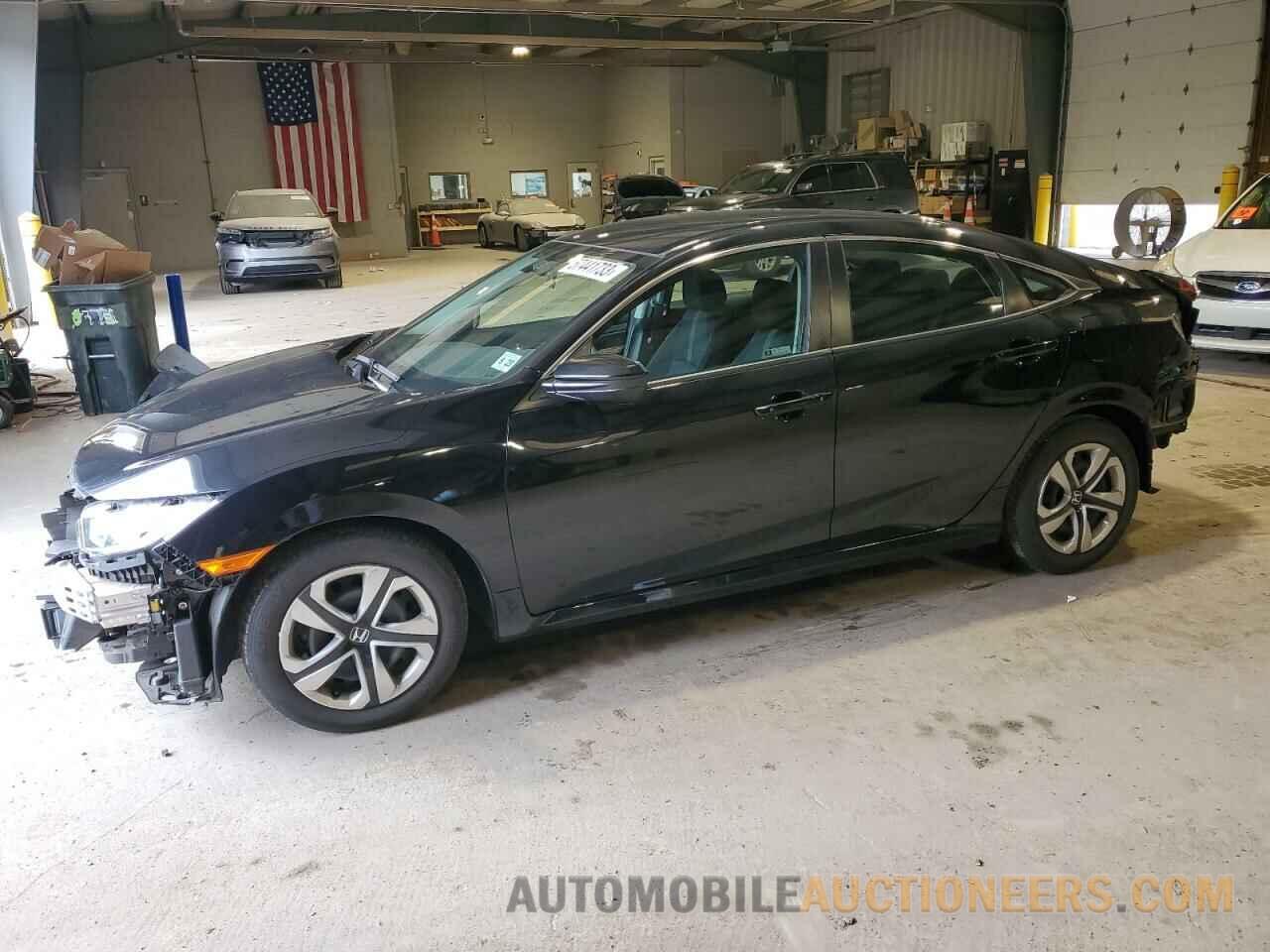 2HGFC2F52JH558284 HONDA CIVIC 2018