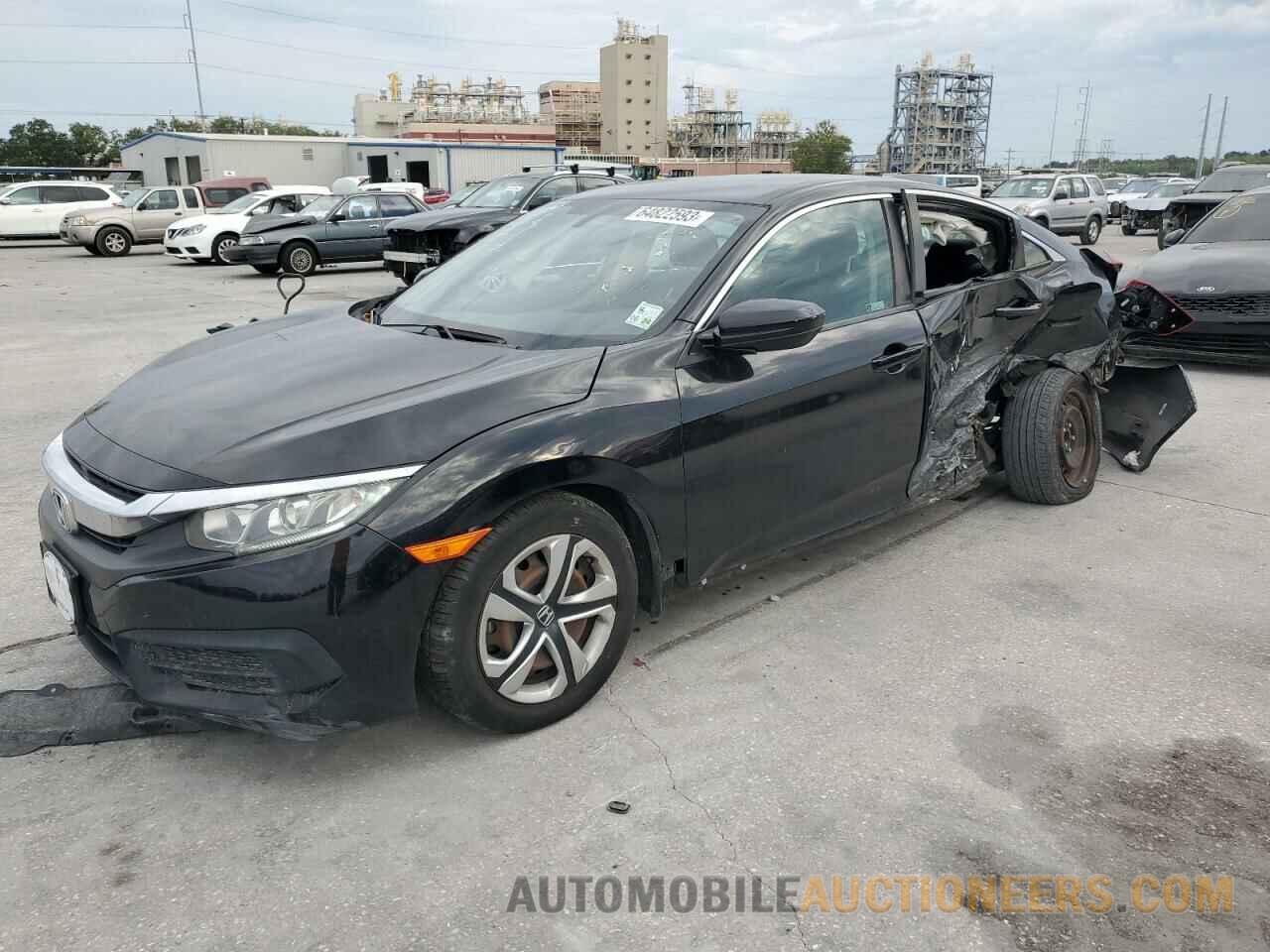 2HGFC2F52JH561475 HONDA CIVIC 2018