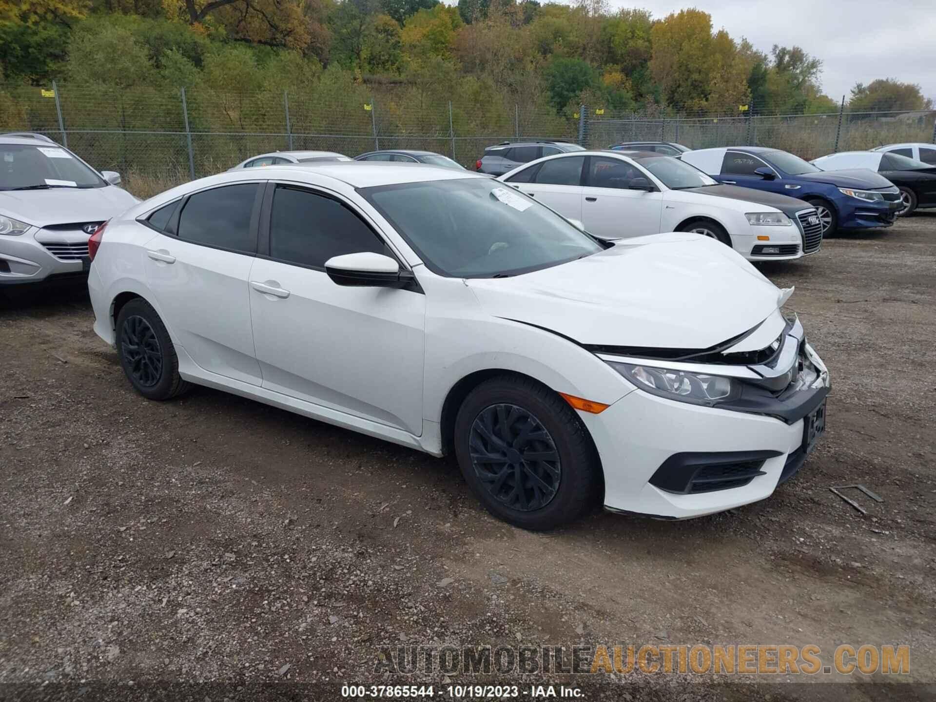 2HGFC2F52JH566417 HONDA CIVIC 2018