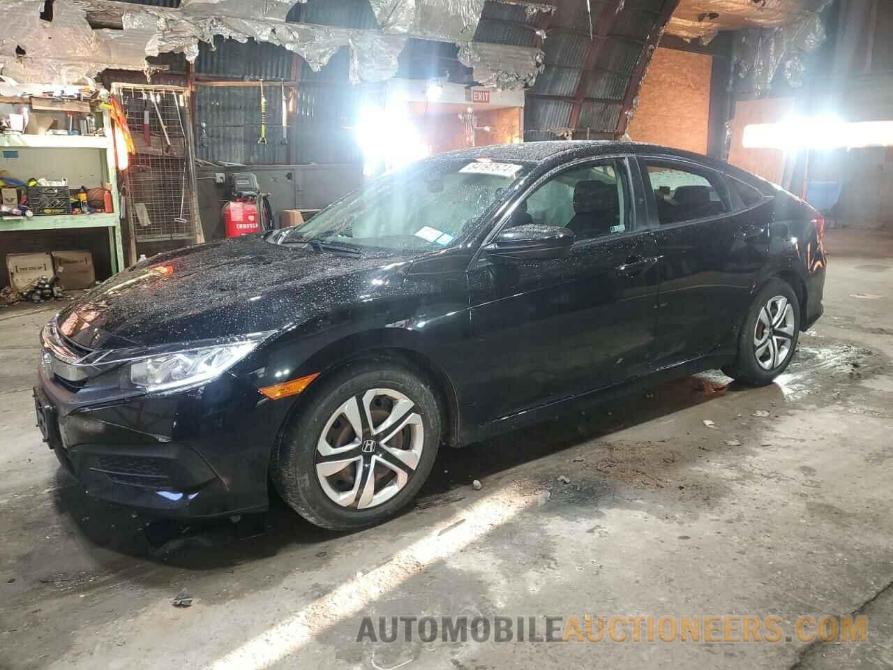 2HGFC2F52JH567311 HONDA CIVIC 2018