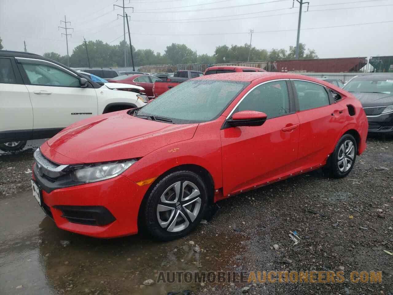 2HGFC2F52JH567731 HONDA CIVIC 2018