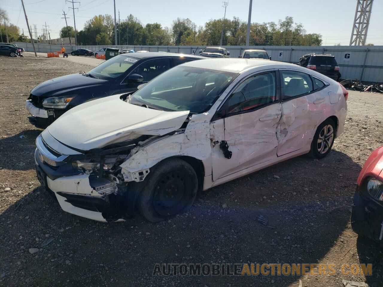 2HGFC2F52JH568538 HONDA CIVIC 2018