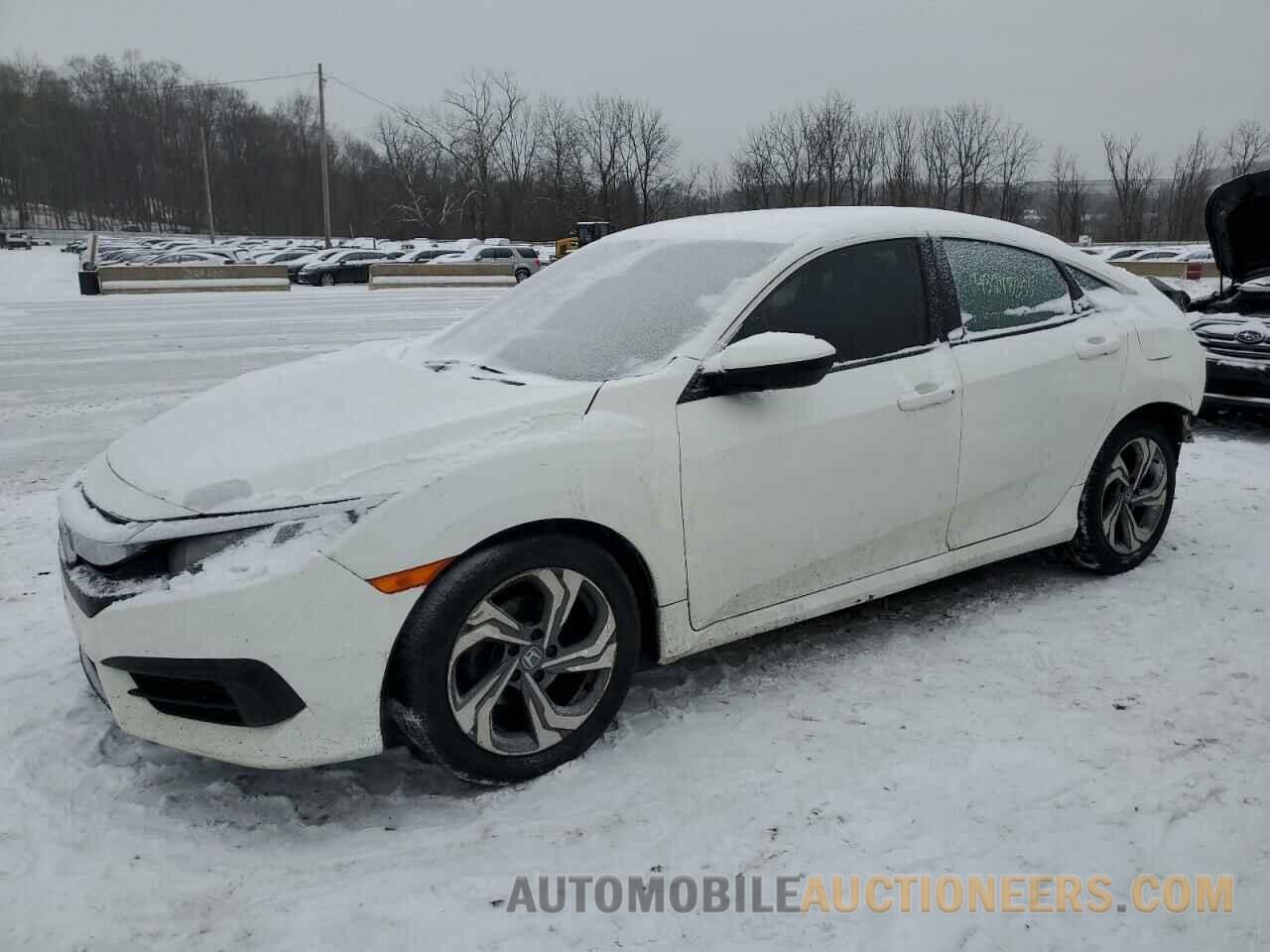 2HGFC2F52JH574789 HONDA CIVIC 2018