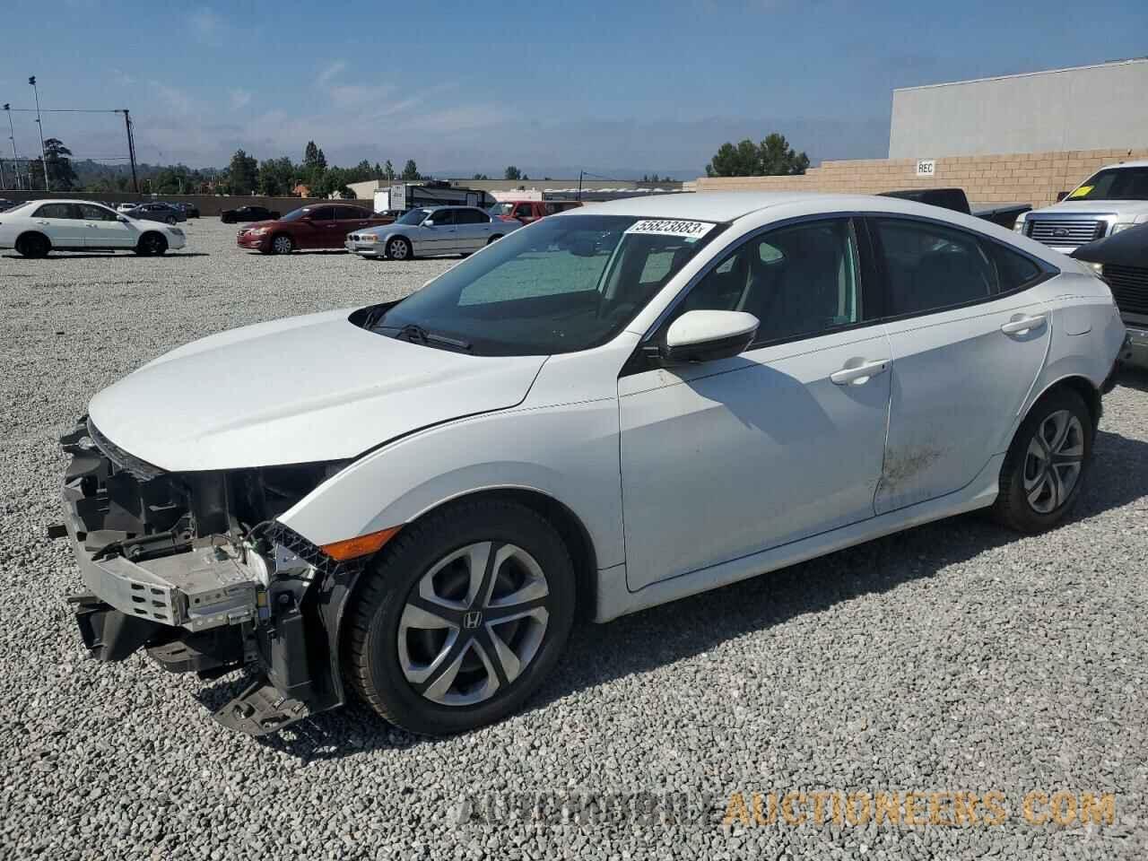 2HGFC2F52JH576557 HONDA CIVIC 2018