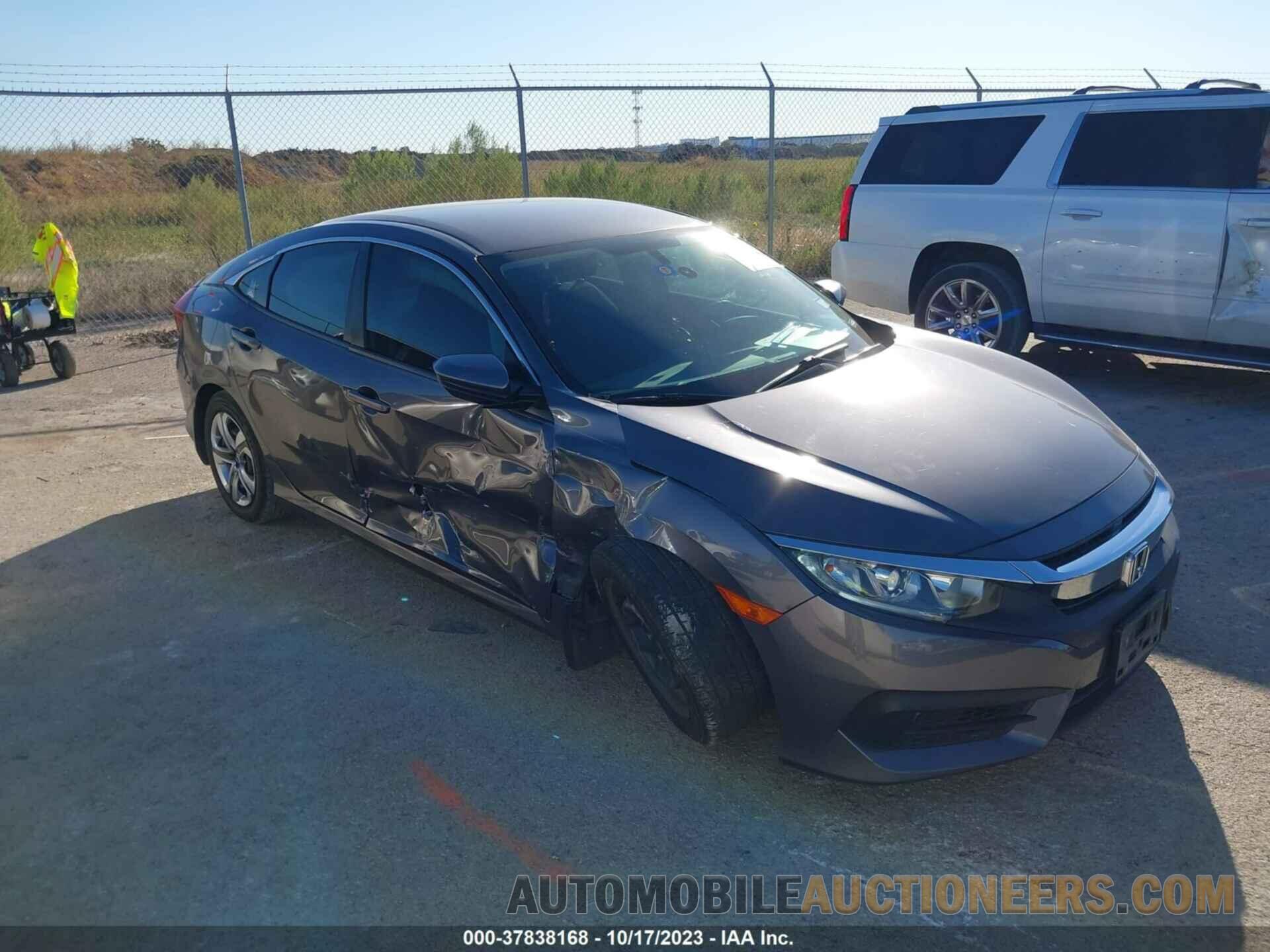 2HGFC2F52JH577398 HONDA CIVIC 2018