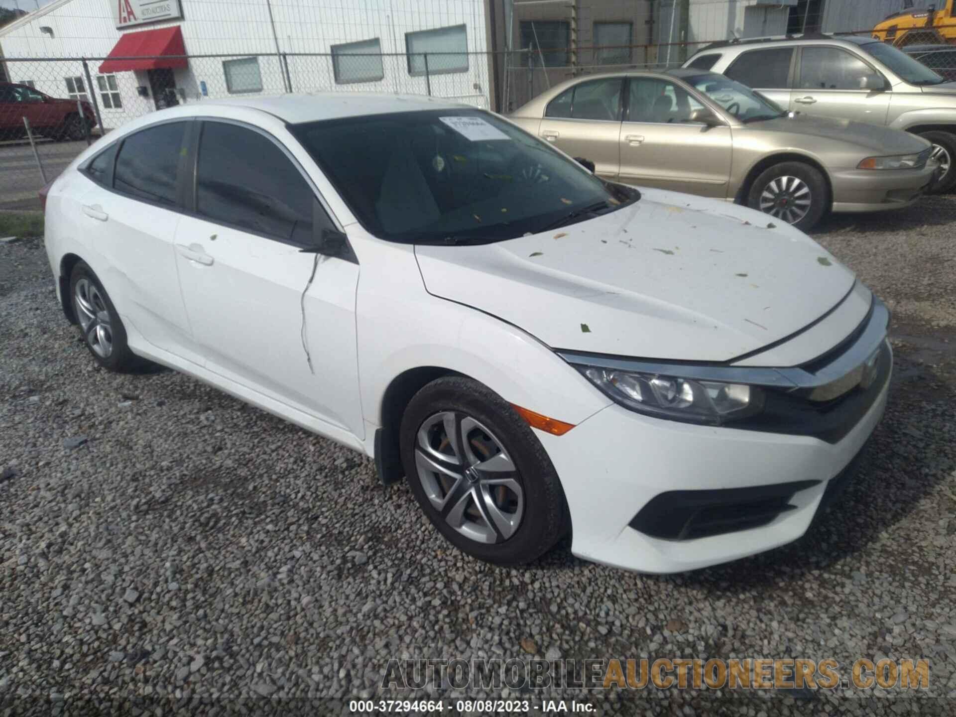 2HGFC2F52JH577546 HONDA CIVIC SEDAN 2018