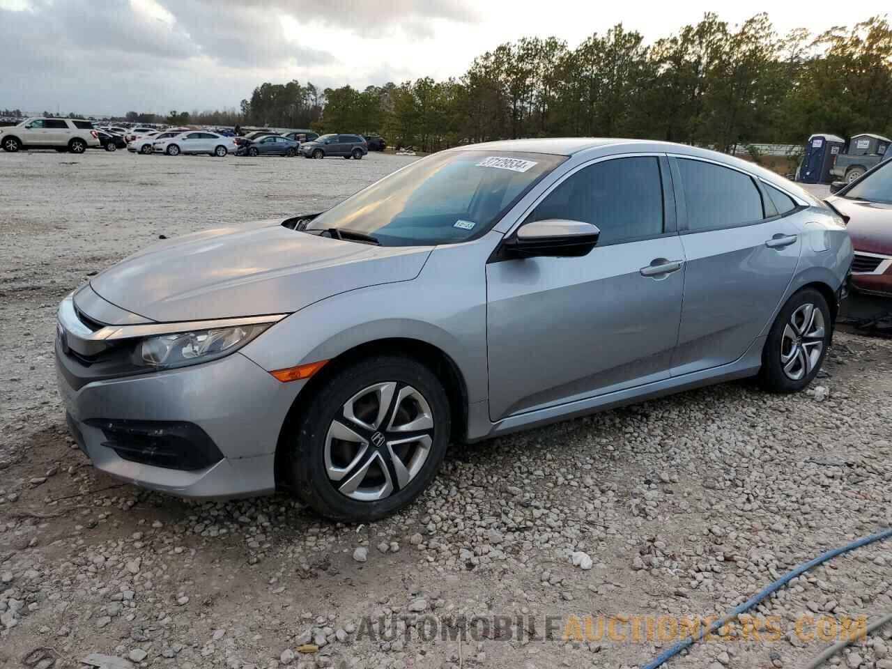 2HGFC2F52JH583685 HONDA CIVIC 2018