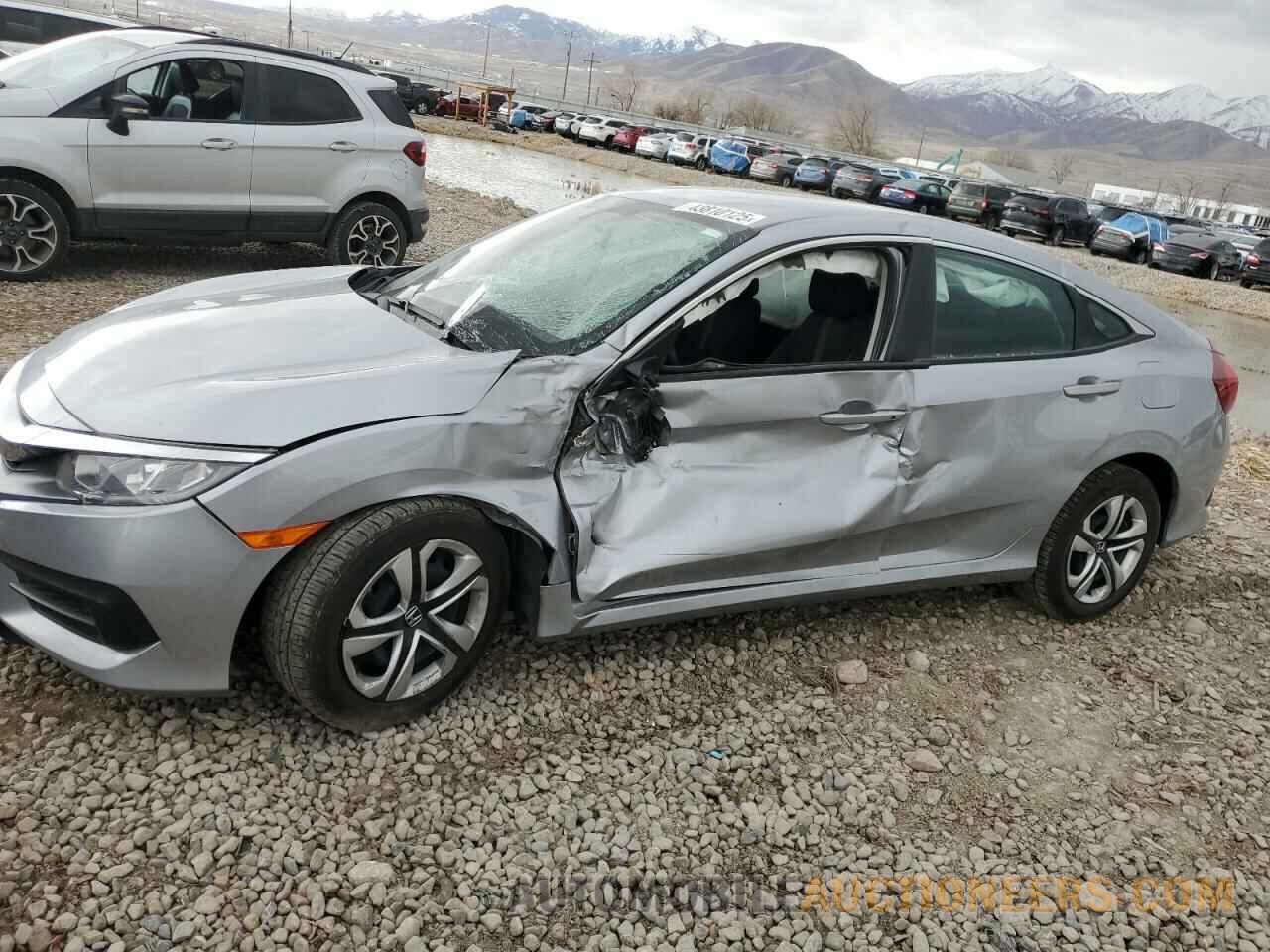 2HGFC2F52JH586778 HONDA CIVIC 2018