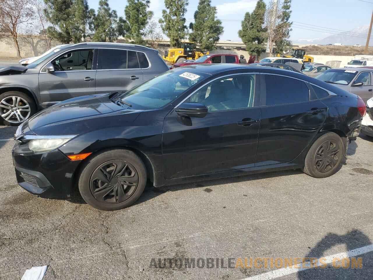 2HGFC2F52JH588627 HONDA CIVIC 2018