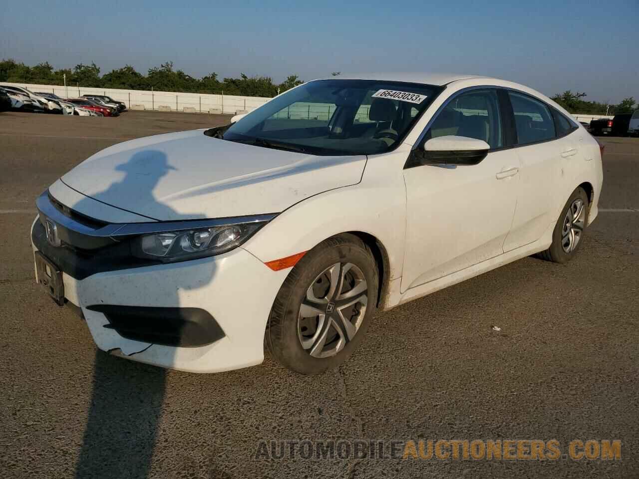 2HGFC2F52JH589826 HONDA CIVIC 2018