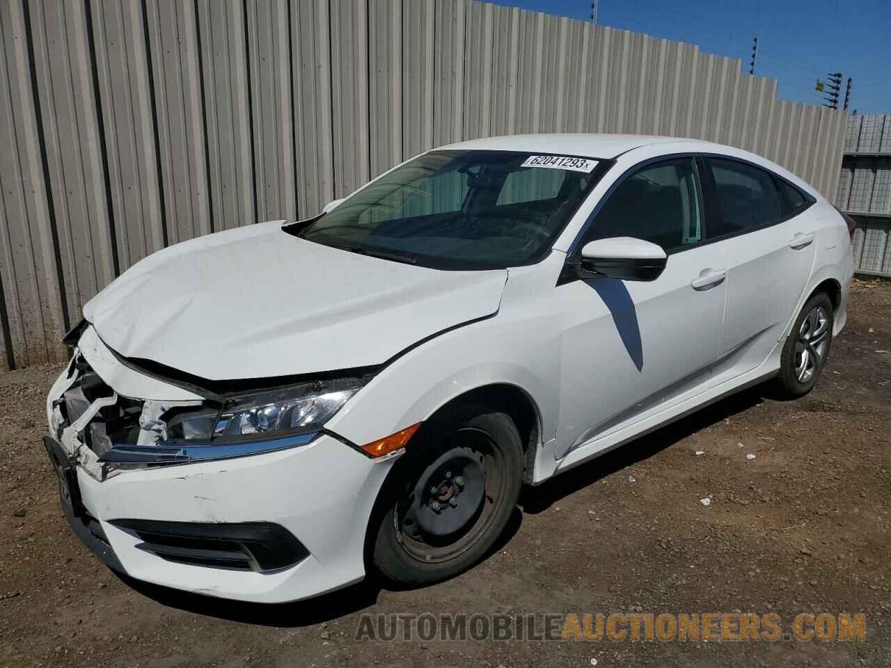 2HGFC2F52JH597490 HONDA CIVIC 2018